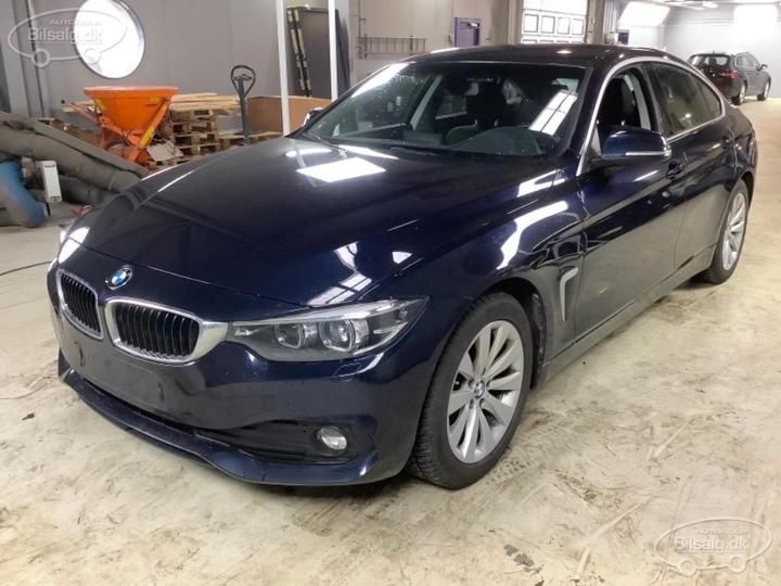 BMW 4 SERIES GRAN COUP 2019 wba4k3104kbp38822