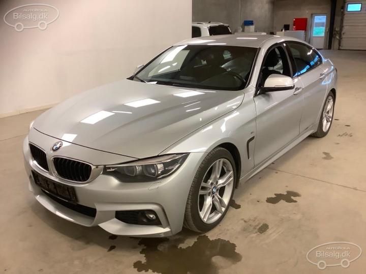 BMW 4 SERIES GRAN COUP 2018 wba4k3104kbp38979