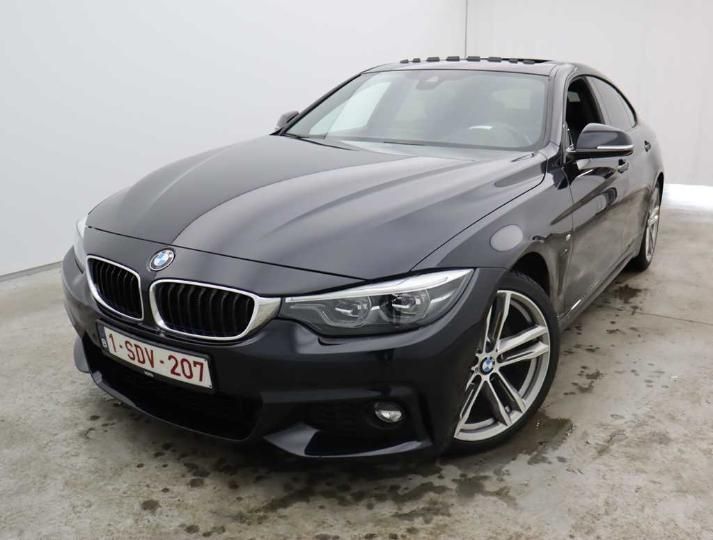 BMW 4-SERIE GR.COUP &#3916 2017 wba4k31050bb99644