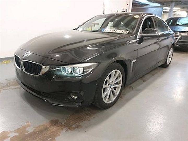 BMW 4 GRAN COUPE DIESEL - 2017 2017 wba4k31050bb99918