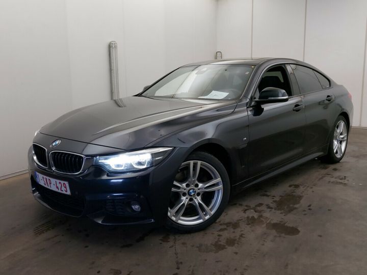 BMW 420D 2017 wba4k31050bg84124