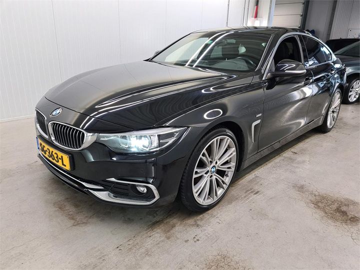 BMW 420 2018 wba4k31050bg85824