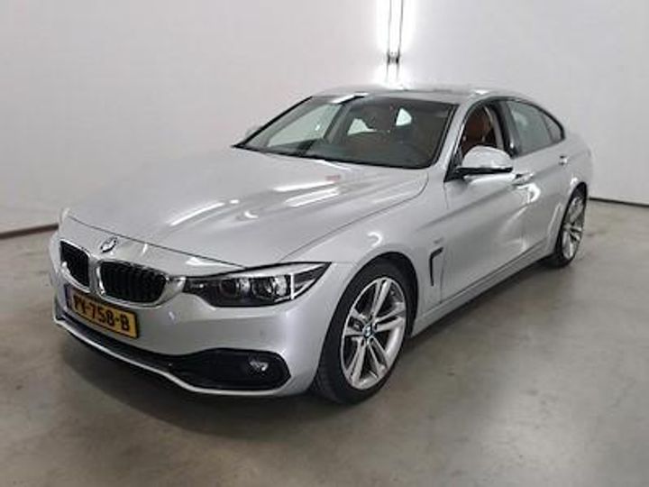 BMW 4-SERIE GRAN COUPE 2017 wba4k31050bg85970