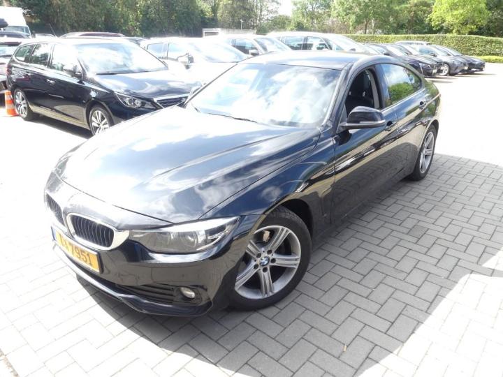 BMW 4 GRAN COUPE 2018 wba4k31050bp37613