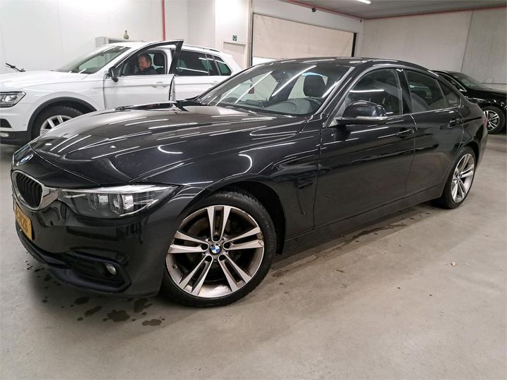 BMW 4 GRAN COUP 2018 wba4k31050bp38597