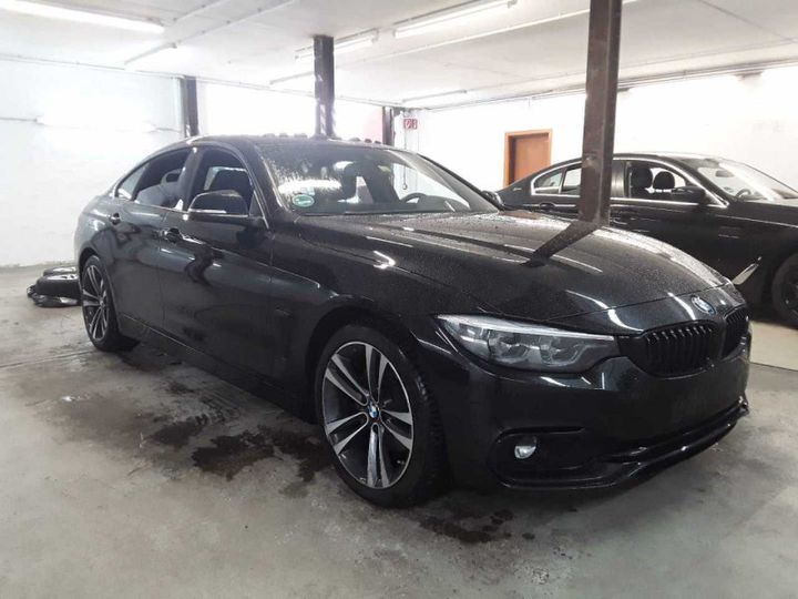 BMW 420D 2020 wba4k31050ce15244