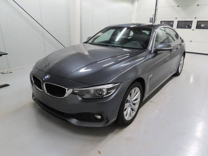 BMW SERIES 4 2017 wba4k3105jbg86649