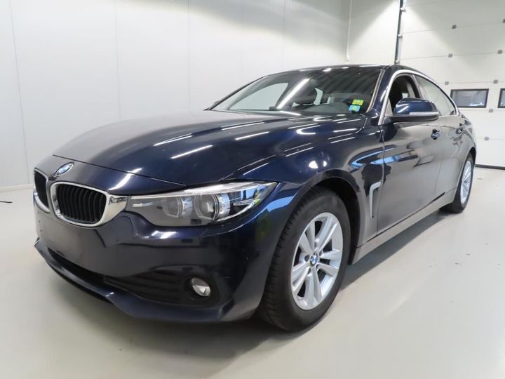 BMW SERIES 4 2018 wba4k3105jbg89504