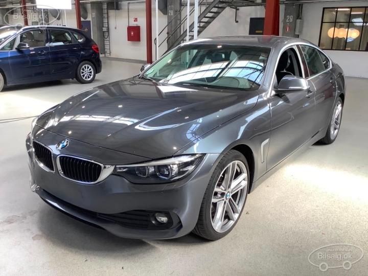 BMW 4 SERIES GRAN COUP 2019 wba4k3105kbp38411