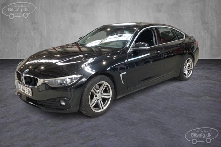 BMW 4 SERIES GRAN COUP 2019 wba4k3105kbp39655