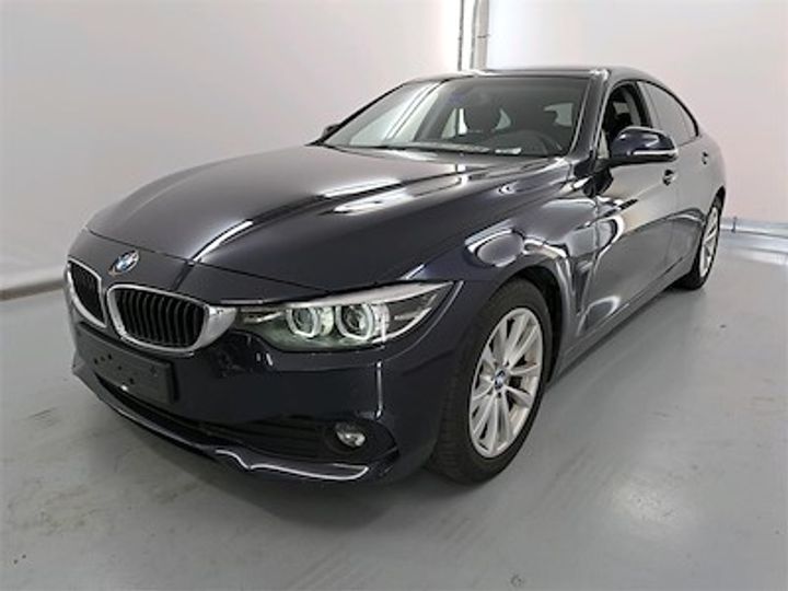 BMW 4 GRAN COUPE DIESEL - 2017 2017 wba4k31060ba30863