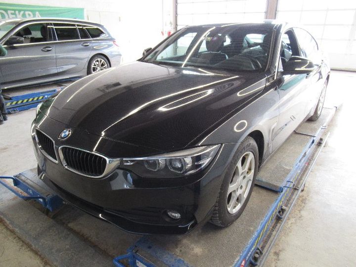 BMW BAUREIHE 4 GRAN COUPE (F36)(2014-&GT) 2017 wba4k31060ba31155