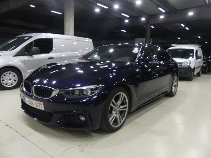 BMW 4 GRAN COUPE 2017 wba4k31060bc00171