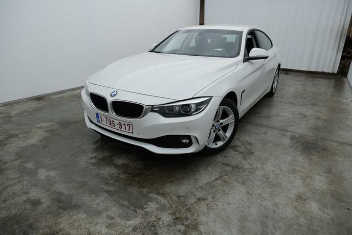 BMW 4-SERIE GR.COUP &#3916 2018 wba4k31060bg88229