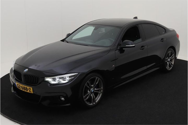 BMW 4-SERIE 2018 wba4k31060bp37636