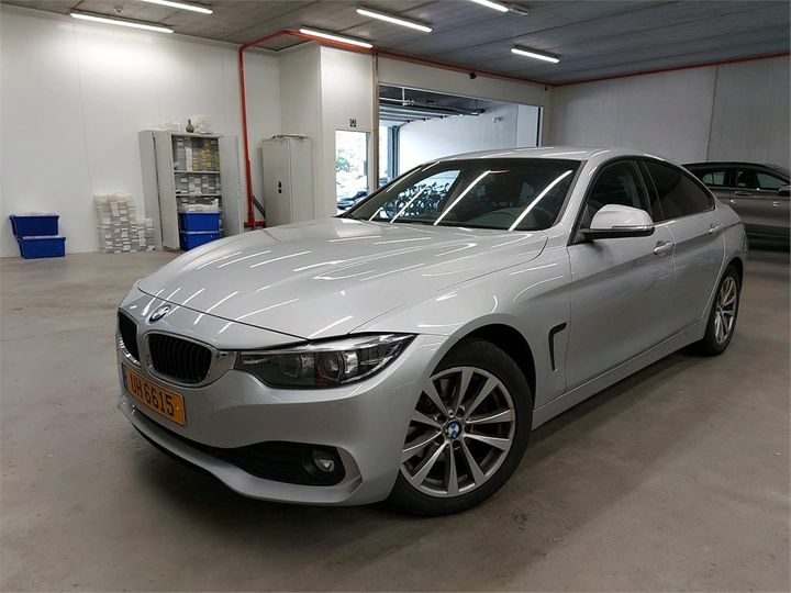 BMW 4 GRAN COUPE 2019 wba4k31060bp39547