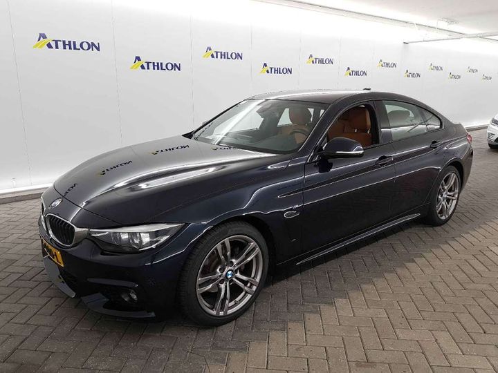 BMW 4-SERIE GRAN COUP 2019 wba4k31060bp39564