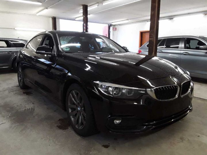 BMW 420 D GRAN COUPE 2018 wba4k31060bp89929