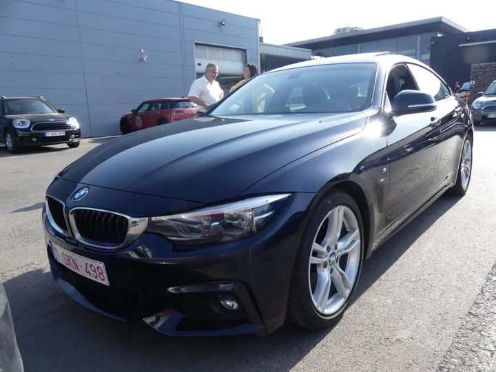 BMW 4 GRAN COUPE 2017 wba4k31070ba30869