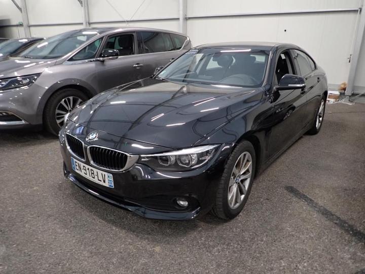 BMW SERIE 4 GRAN COUPE 2017 wba4k31070bg81676