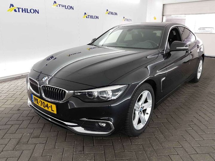 BMW 4-SERIE GRAN COUP 2017 wba4k31070bg84707