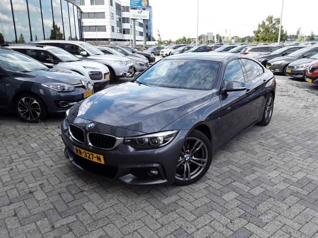 BMW 4-SERIE 2018 wba4k31070bg85288