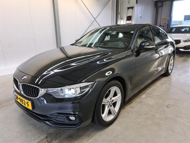 BMW 420 2018 wba4k31070bg88997