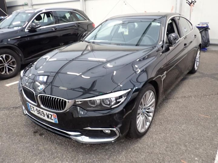 BMW SERIE 4 GRAN COUPE 2018 wba4k31070bm23929