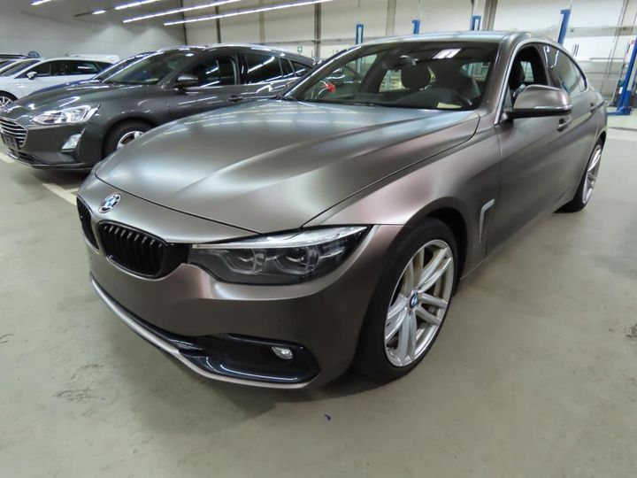 BMW 420D 2019 wba4k31070bx23728