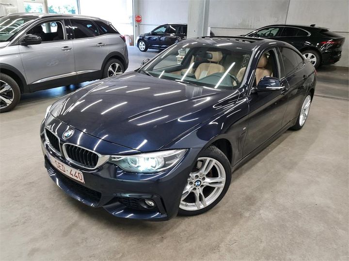 BMW 4 GRAN COUPE 2017 wba4k31080ba30833