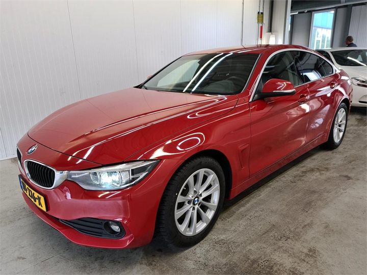 BMW 420 2017 wba4k31080bg81282