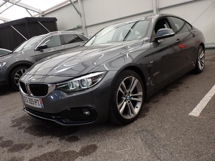 BMW SERIE 4 GRAN COUPE 2017 wba4k31080bg84151