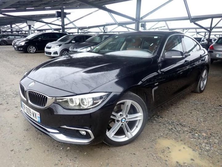 BMW SERIE 4 GRAN COUPE 2017 wba4k31080bg85011