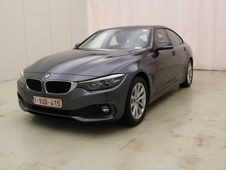 BMW 4-REEKS GRAN CO 2019 wba4k31080bp90113