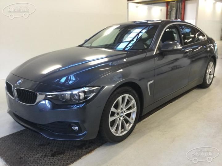 BMW 4 SERIES GRAN COUP 2018 wba4k3108jbg87651