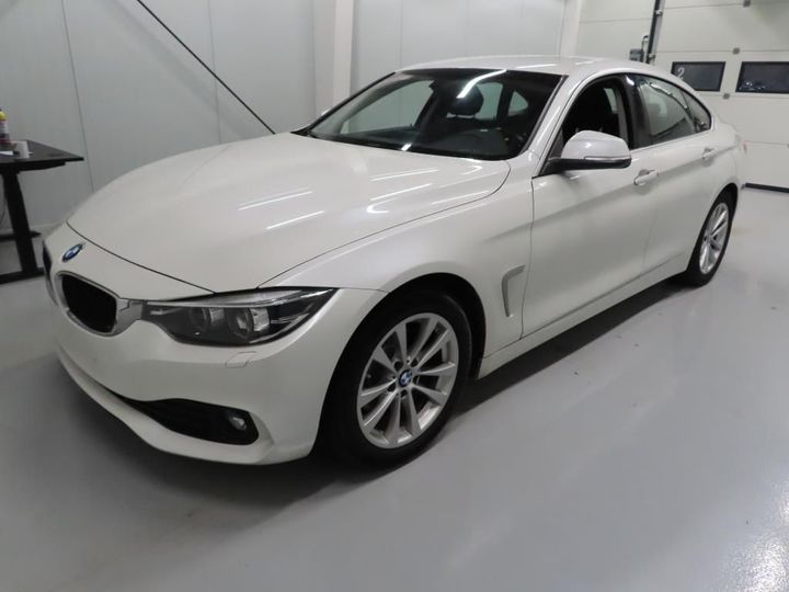 BMW SERIES 4 2018 wba4k3108jbg88752