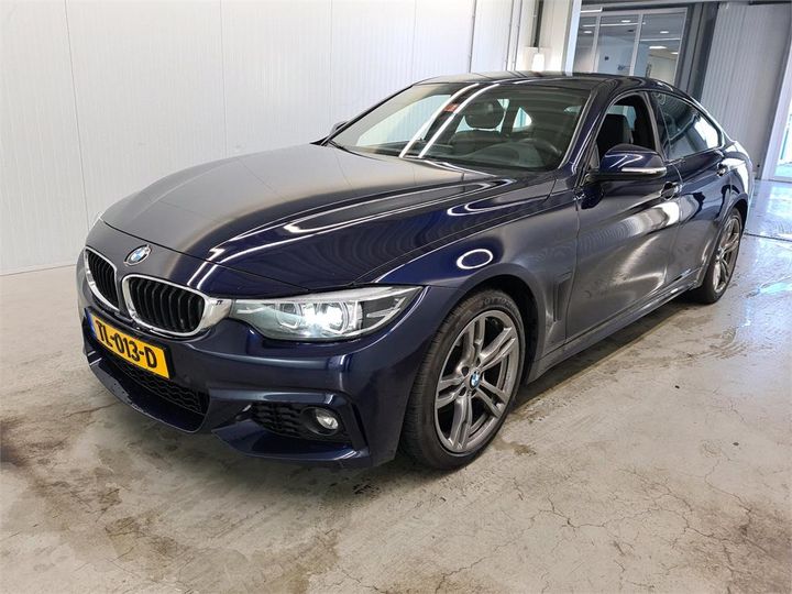 BMW 420 2018 wba4k31090bp38067