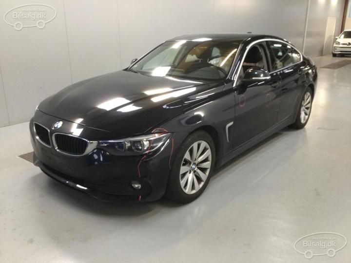 BMW 4 SERIES GRAN COUP 2019 wba4k3109kbp38993