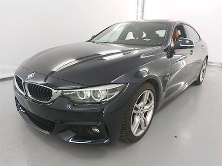 BMW 4 GRAN COUPE DIESEL - 2017 2017 wba4k310x0bg84037