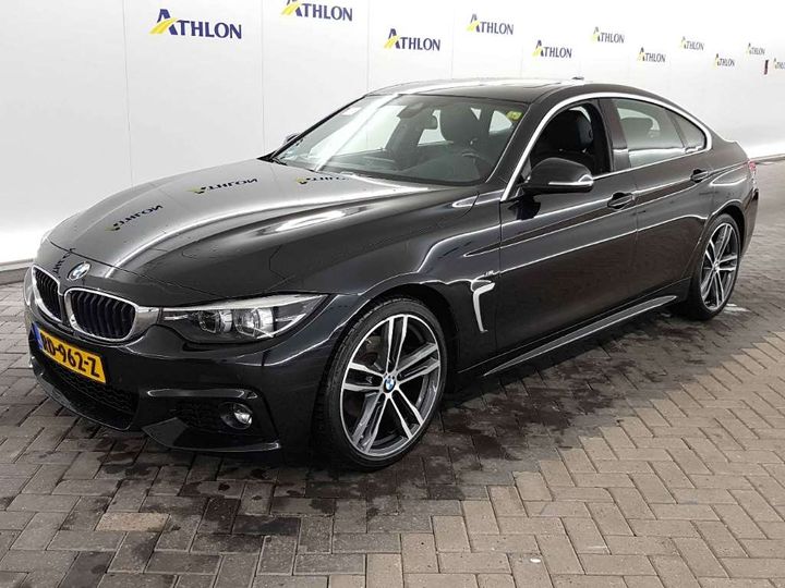 BMW 4-SERIE GRAN COUP 2017 wba4k310x0bg86872