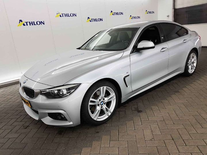 BMW 4-SERIE GRAN COUP 2018 wba4k310x0bg89125