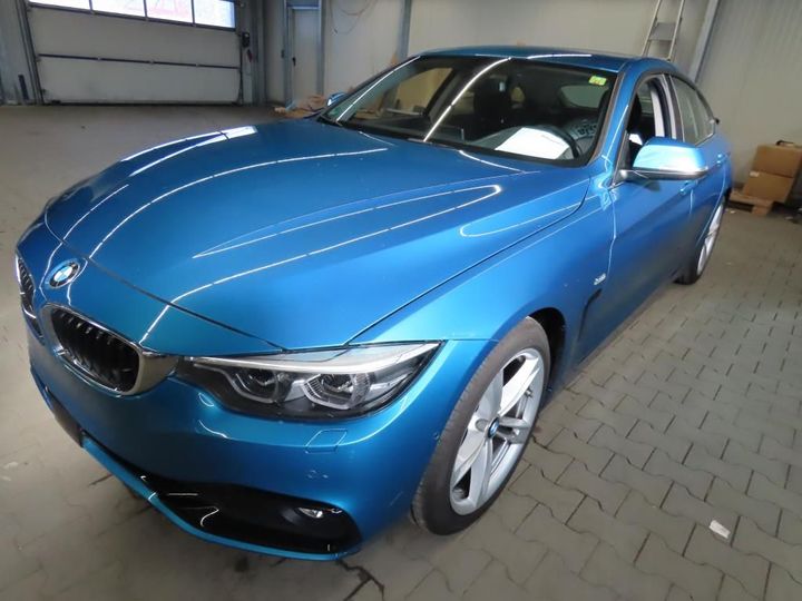 BMW 4 2018 wba4k310x0bg90372