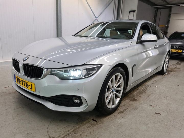 BMW 420 2018 wba4k310x0bp38434