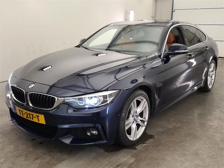 BMW 4 2018 wba4k310x0bp38935