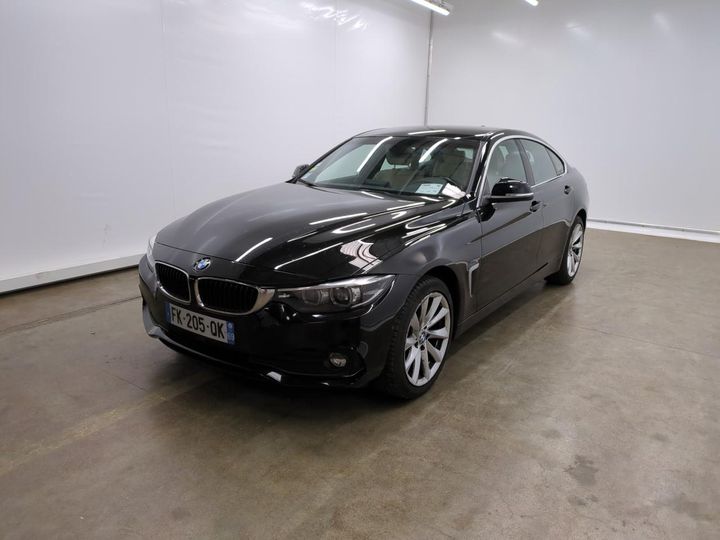 BMW SERIE 4 GRAN COUPE 2019 wba4k51000bp31570