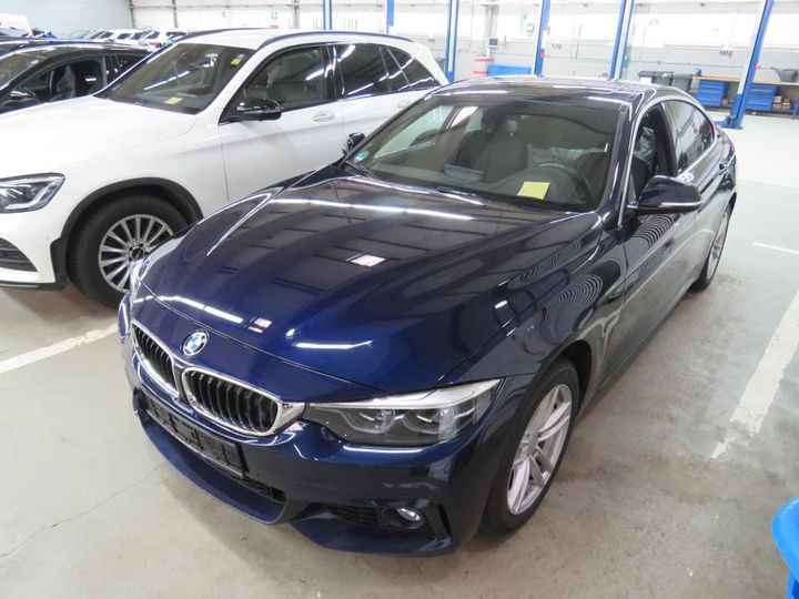 BMW 420D 2018 wba4k51010bp30461