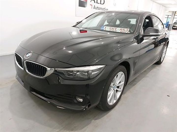 BMW 4 GRAN COUPE DIESEL - 2017 2017 wba4k51020bb11578