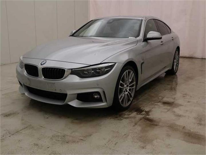 BMW BMW 4 SERIES 2017 wba4k51020bh18838