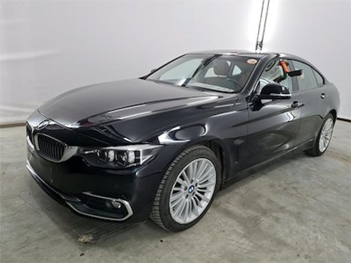 BMW 4 GRAN COUPE DIESEL - 2017 2017 wba4k51030bh18086