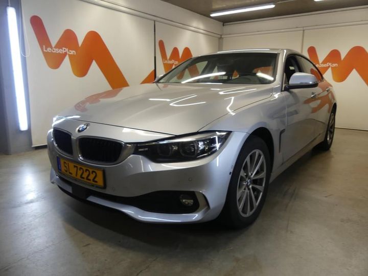 BMW 4 GRAN COUPE 2019 wba4k51040bp31183